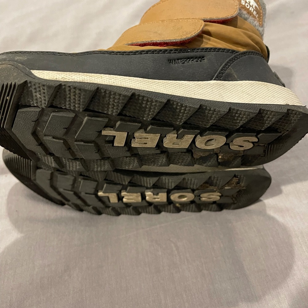 SOREL boots for kids!